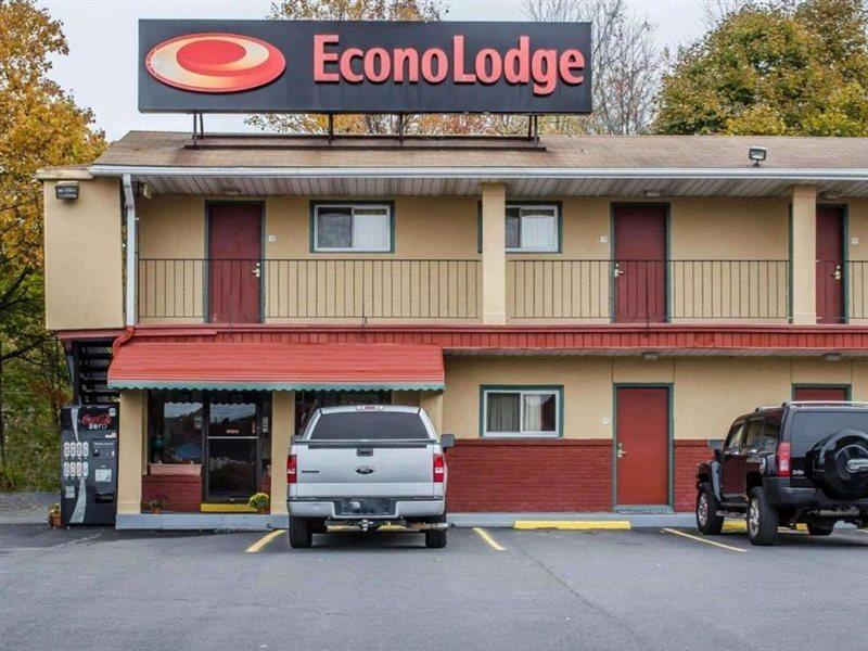 Econo Lodge Frackville Zewnętrze zdjęcie