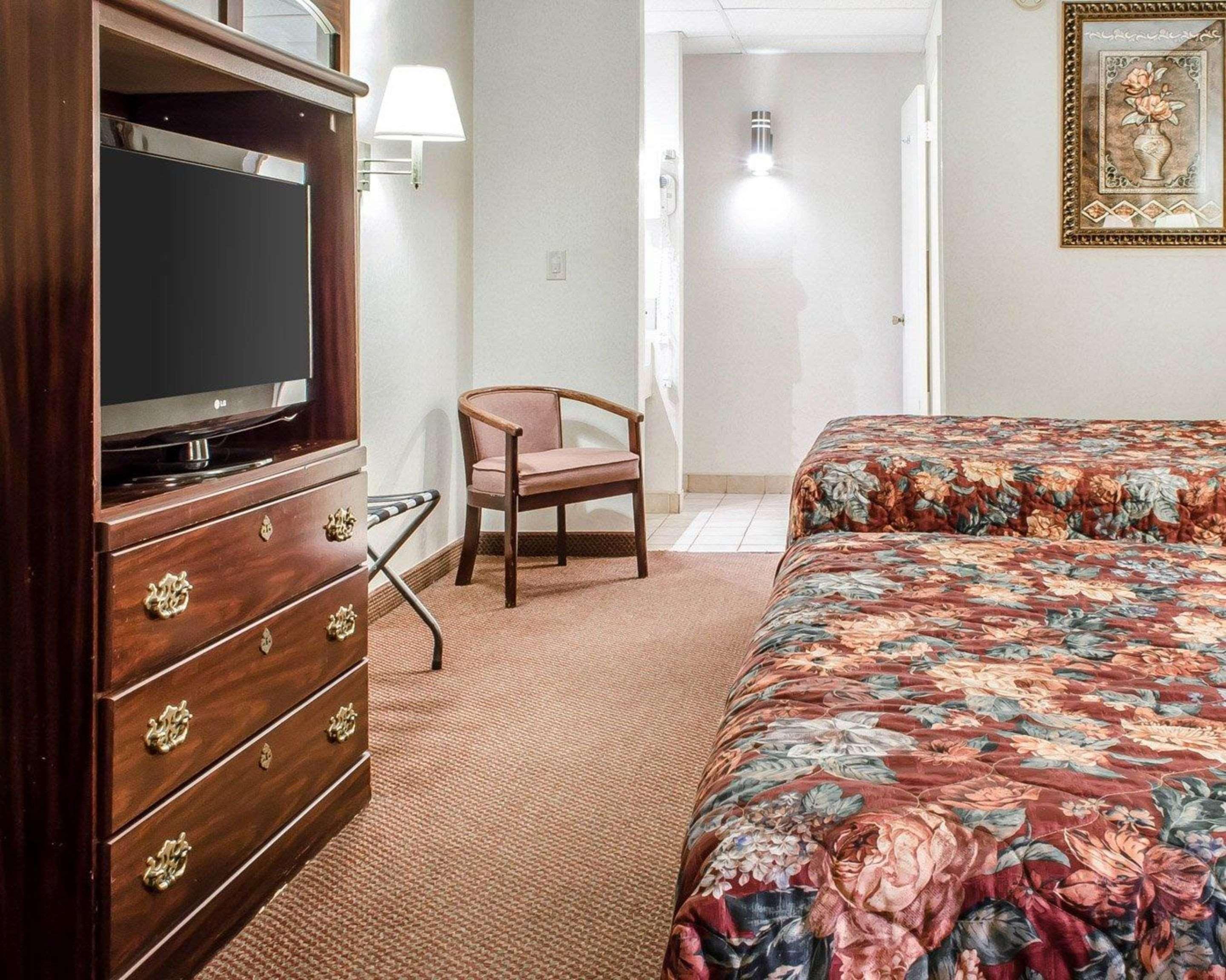 Econo Lodge Frackville Zewnętrze zdjęcie