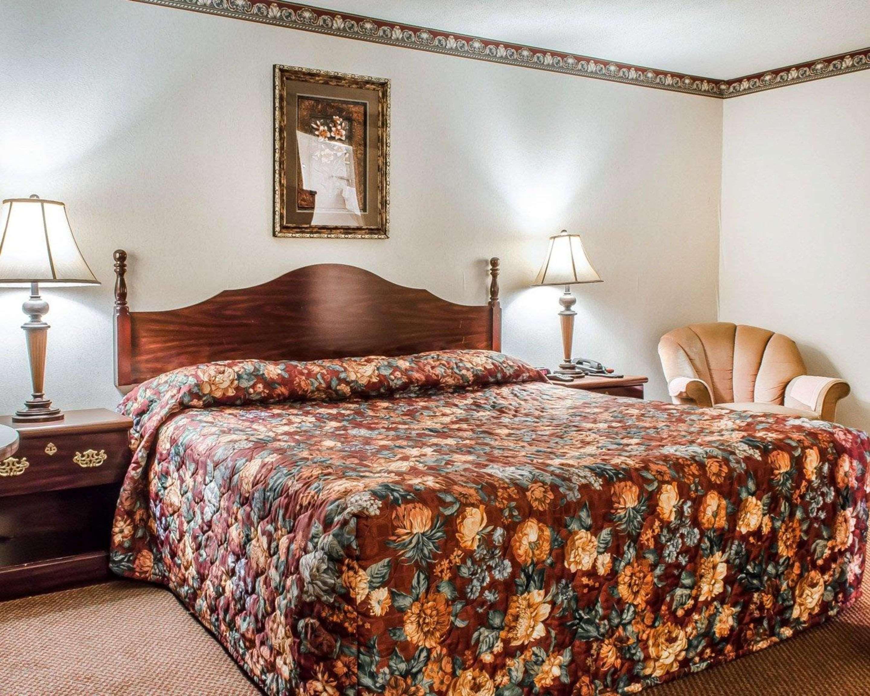 Econo Lodge Frackville Zewnętrze zdjęcie