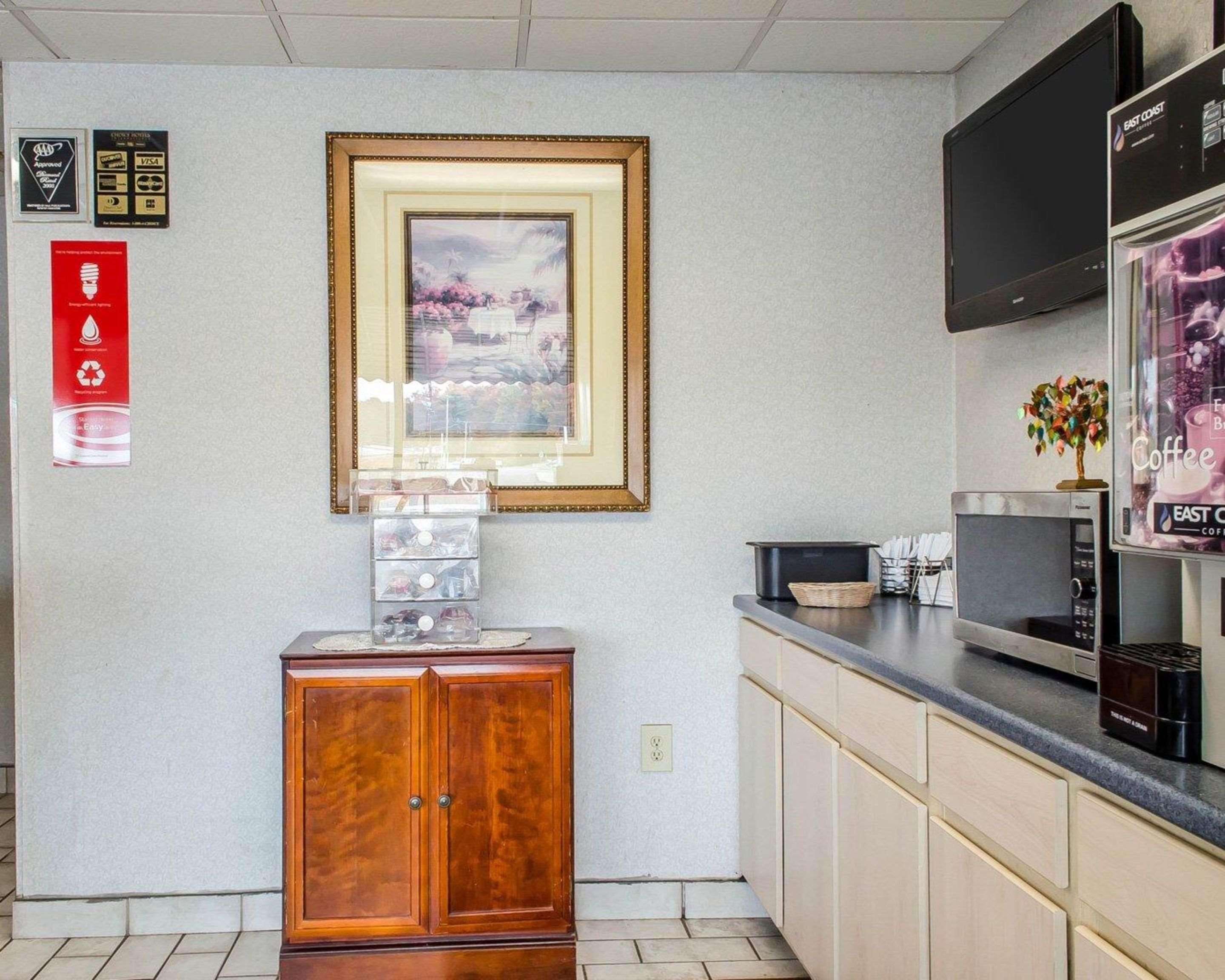 Econo Lodge Frackville Zewnętrze zdjęcie