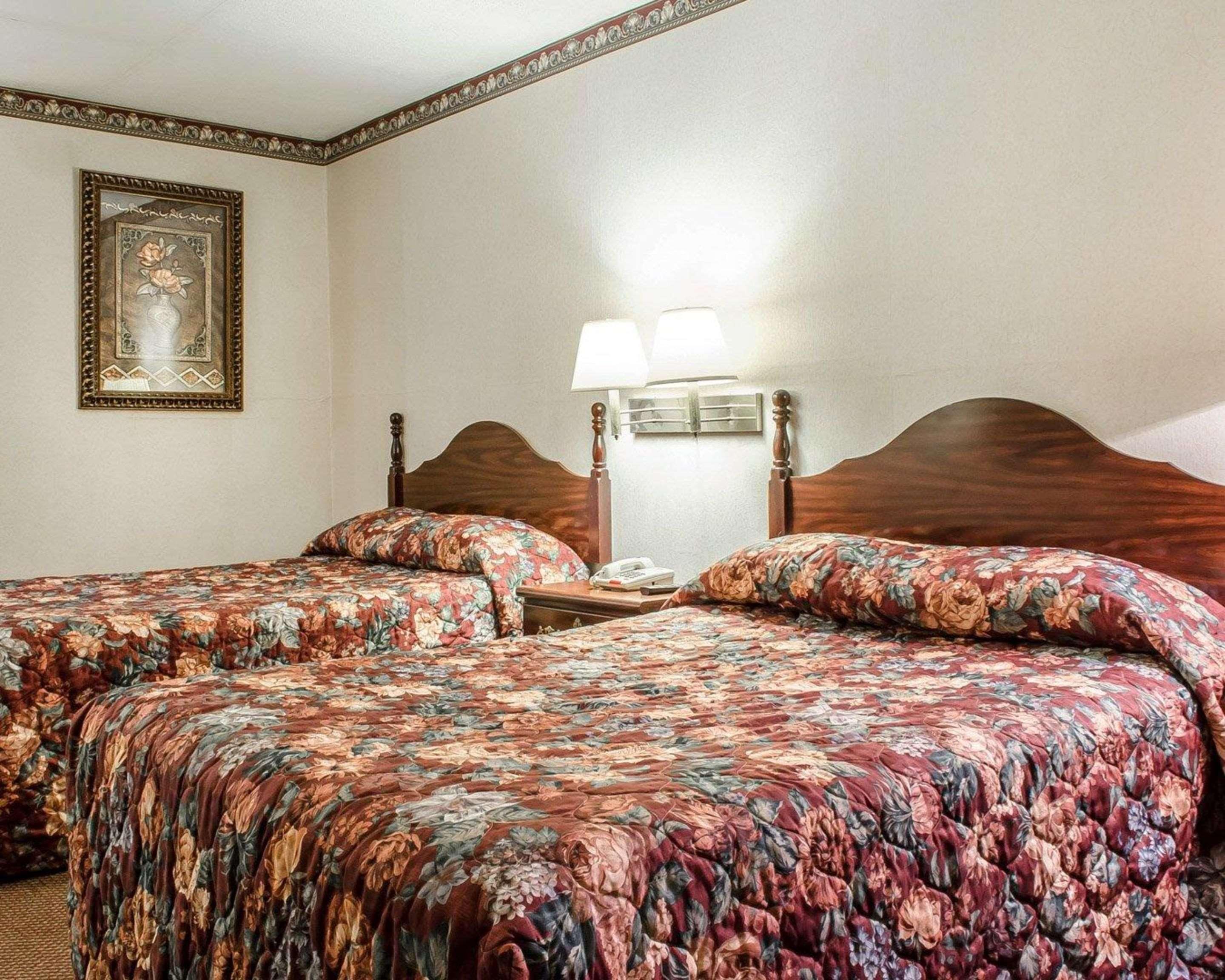 Econo Lodge Frackville Zewnętrze zdjęcie