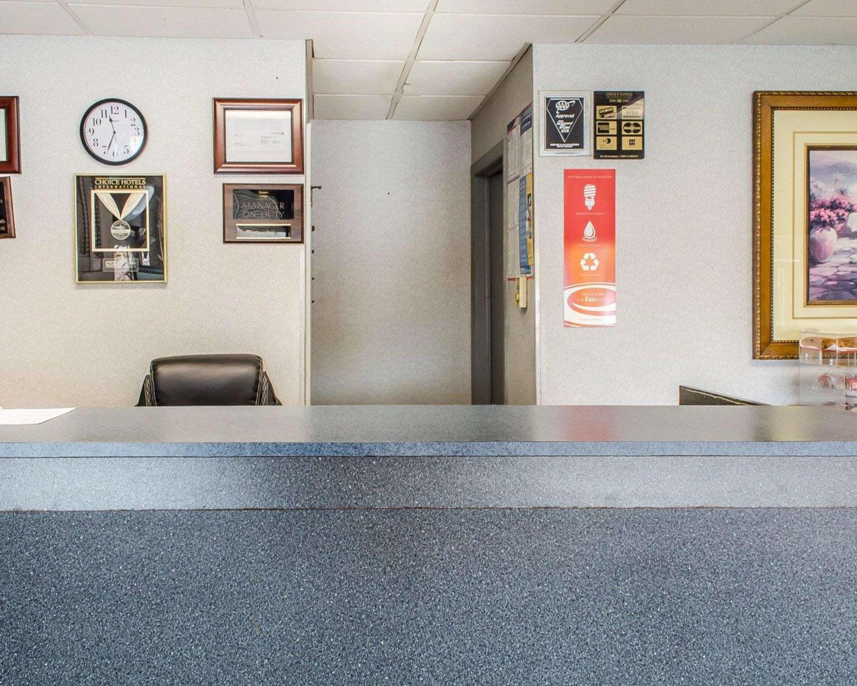 Econo Lodge Frackville Zewnętrze zdjęcie