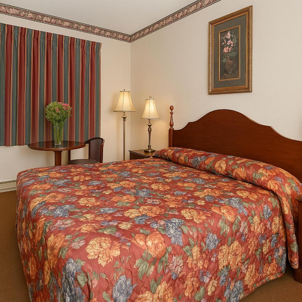 Econo Lodge Frackville Zewnętrze zdjęcie