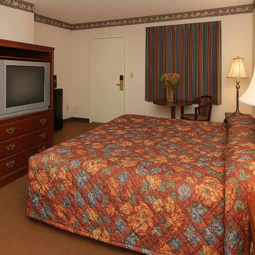 Econo Lodge Frackville Zewnętrze zdjęcie