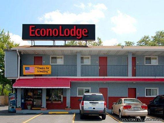 Econo Lodge Frackville Zewnętrze zdjęcie